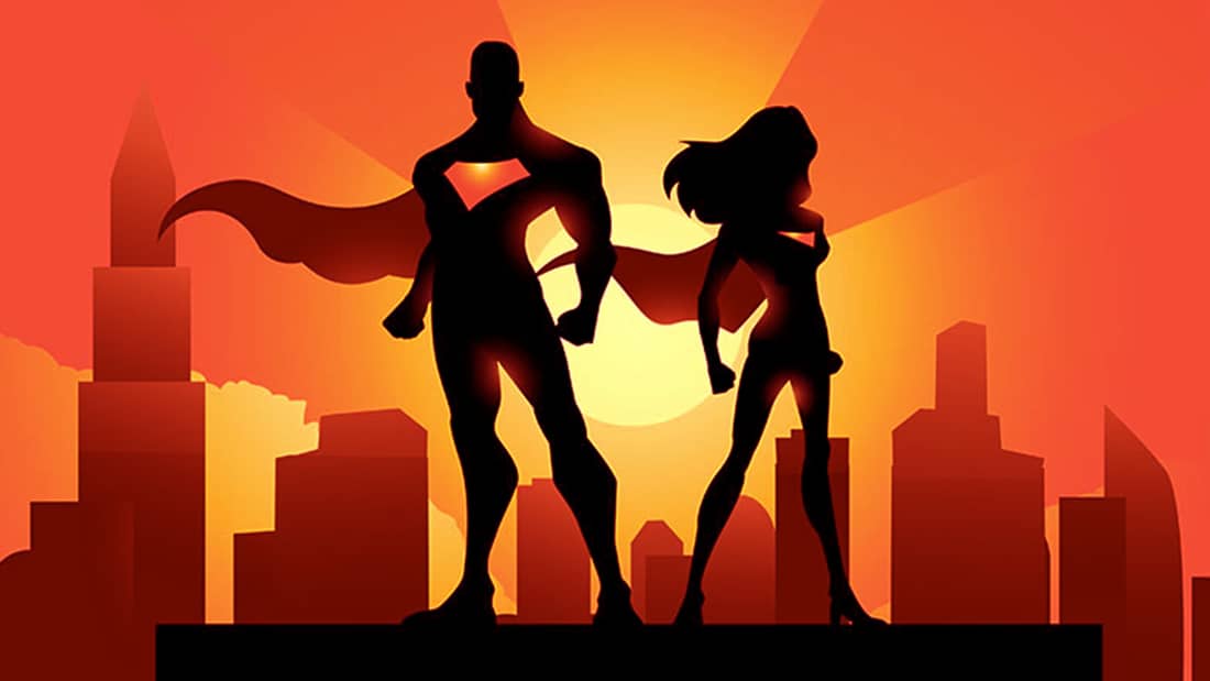 Ruby On Rails Superhero Generator