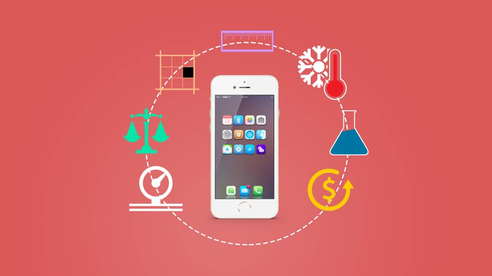 Learn To Build A Professional Converter App In iOS
