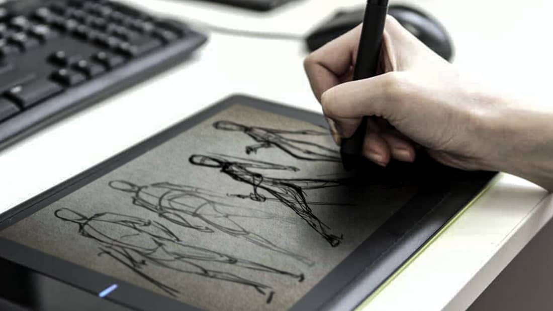 Sketching for Animators Who Cant Draw