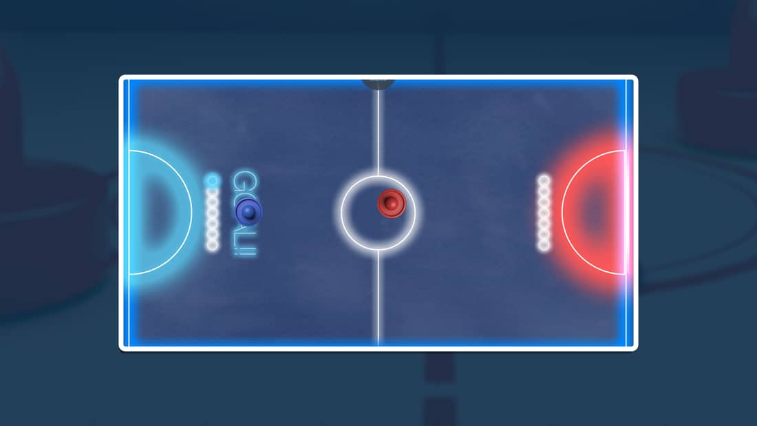 Learn to Code by Making an Air Hockey Game in Unity