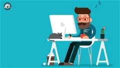 Make Art by Coding: Create an SVG Scene for Web Animation