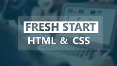 Fresh Start HTML & CSS