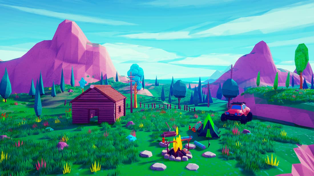 Beginners 3D Modelling 14 Low Poly Buildings for Games