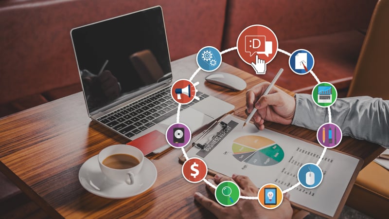 Generating Leads Through Digital Marketing : The Masterclass
