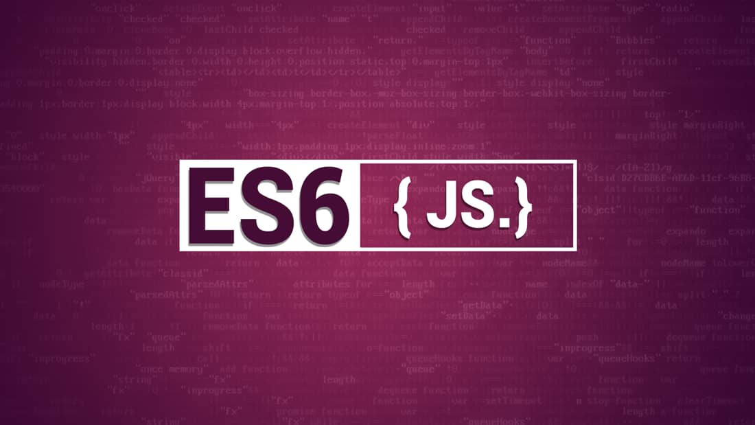 Beginners ES6 Programming Code for the Web in JavaScript