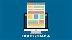 Learn Bootstrap 4 Responsive Web Development