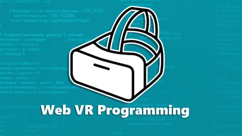 A- Frame Web VR Programming Tutorial Series (Virtual Reality)