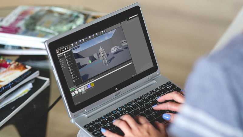 The Complete Game Developer course Build 60 Games