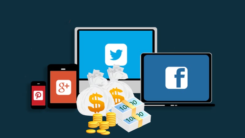 The Six Ways To Make Money Online