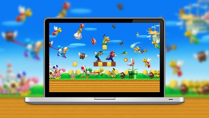 Build and model a Super MARLO runner clone in Unity3D
