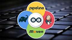 DevOps CI&CD with Jenkins pipelines Maven Gradle
