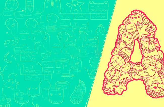 How to Doodle: Basics and Lettering