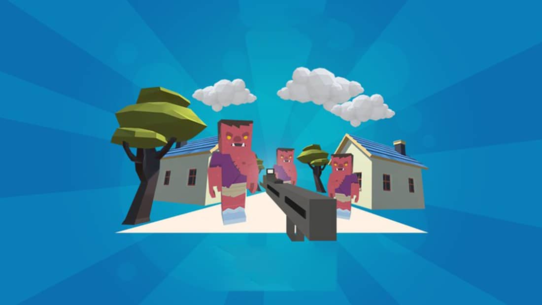 Unity Game Development - Build a First Person Shooter