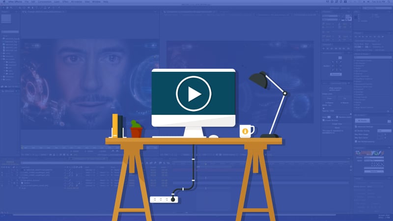 Adobe After Effects Color Correction And Color Grading