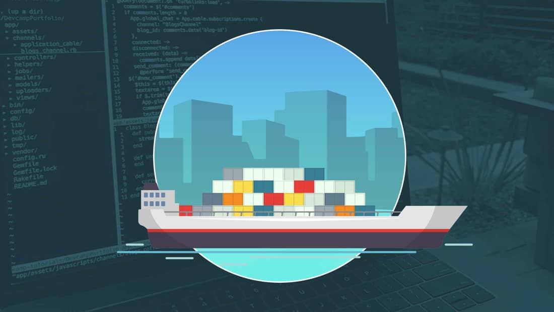 Projects in Docker