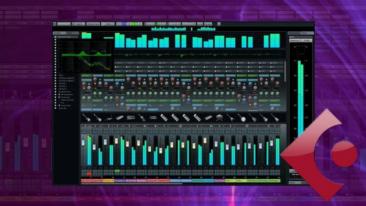 Creating a House track with Cubase 9.5 Pro
