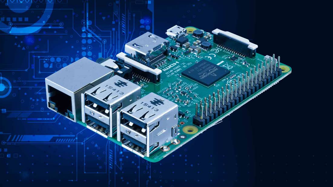 Raspberry Pi Course 2018: Including Raspberry Pi Projects