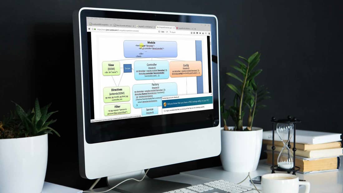 Learn Fullstack Web Development With Spring And Angular