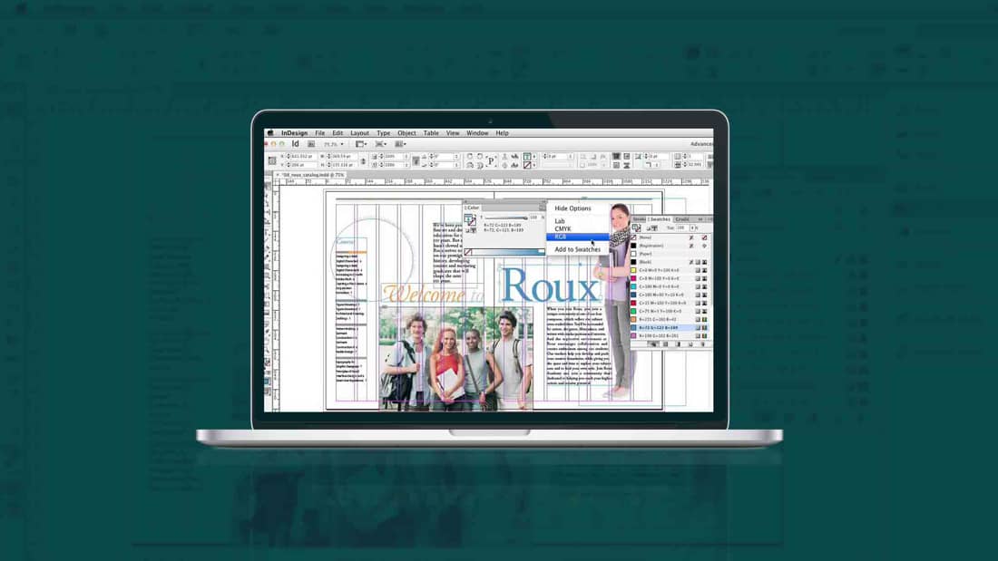 Adobe InDesign CC: Your Complete Guide to InDesign