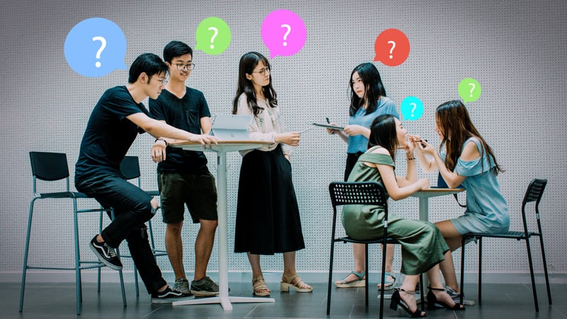 The Art of Communicating