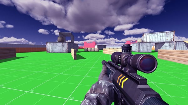 Unity 2D & 3D Ultimate Game Course Development