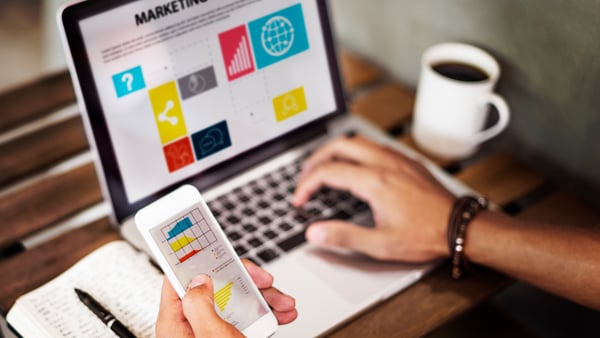 Online Marketing: The Best Selling Author Sales Funnel