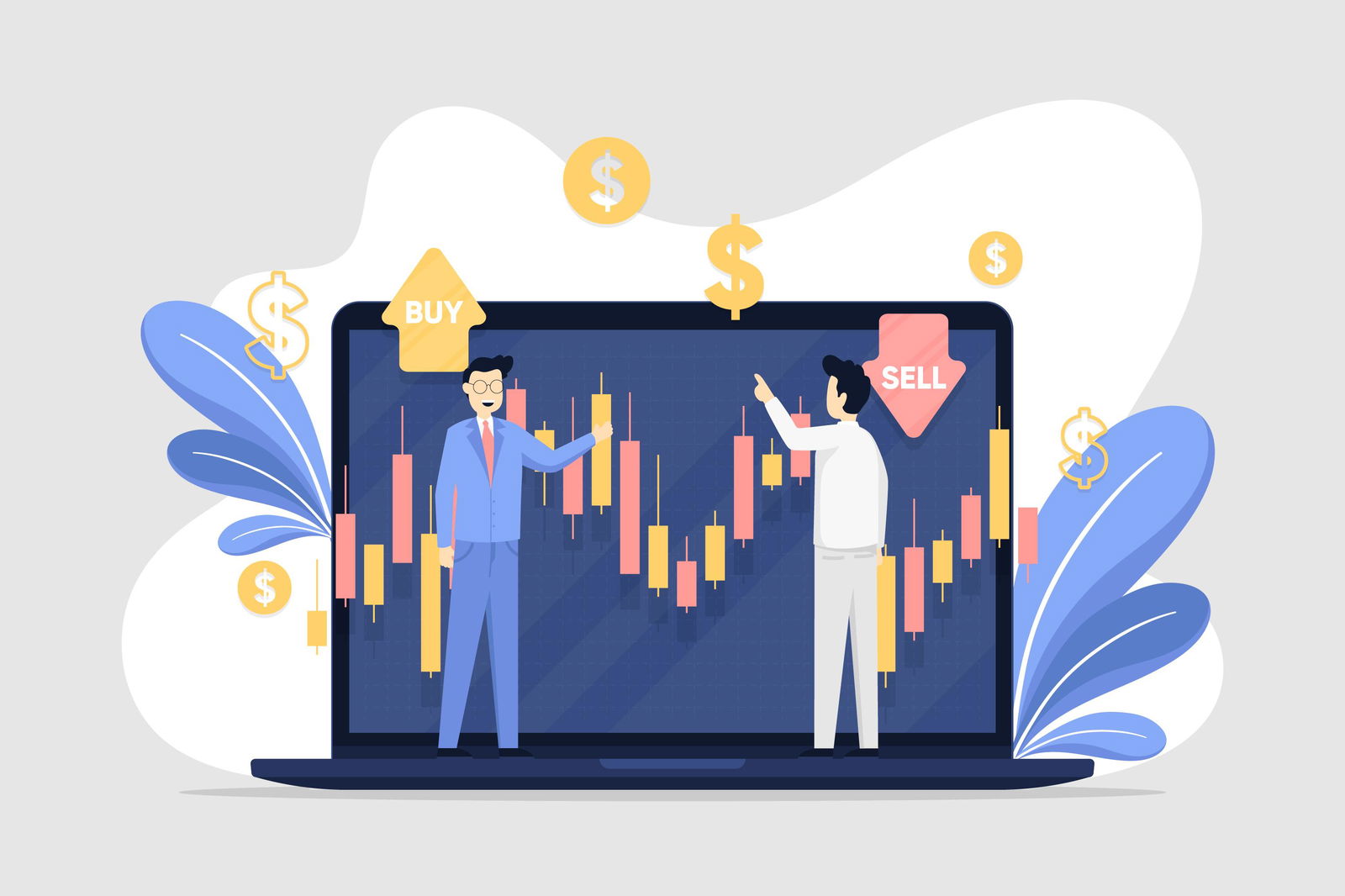 Stock Trading With Candlestick Patterns | Technical Analysis