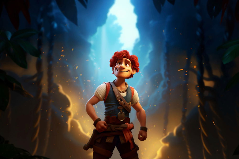 Realistic Character Modeling For Game In Maya and Zbrush
