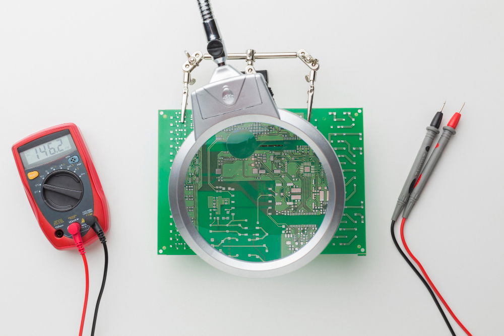 Introduction to Electronics Fundamentals