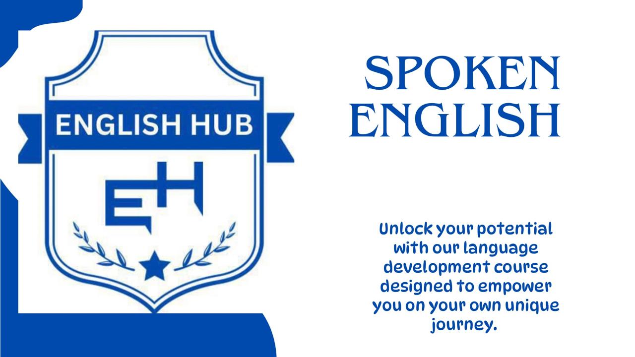 SPOKEN ENGLISH