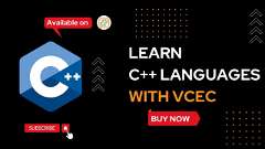 C++ LANGUAGE COURSE